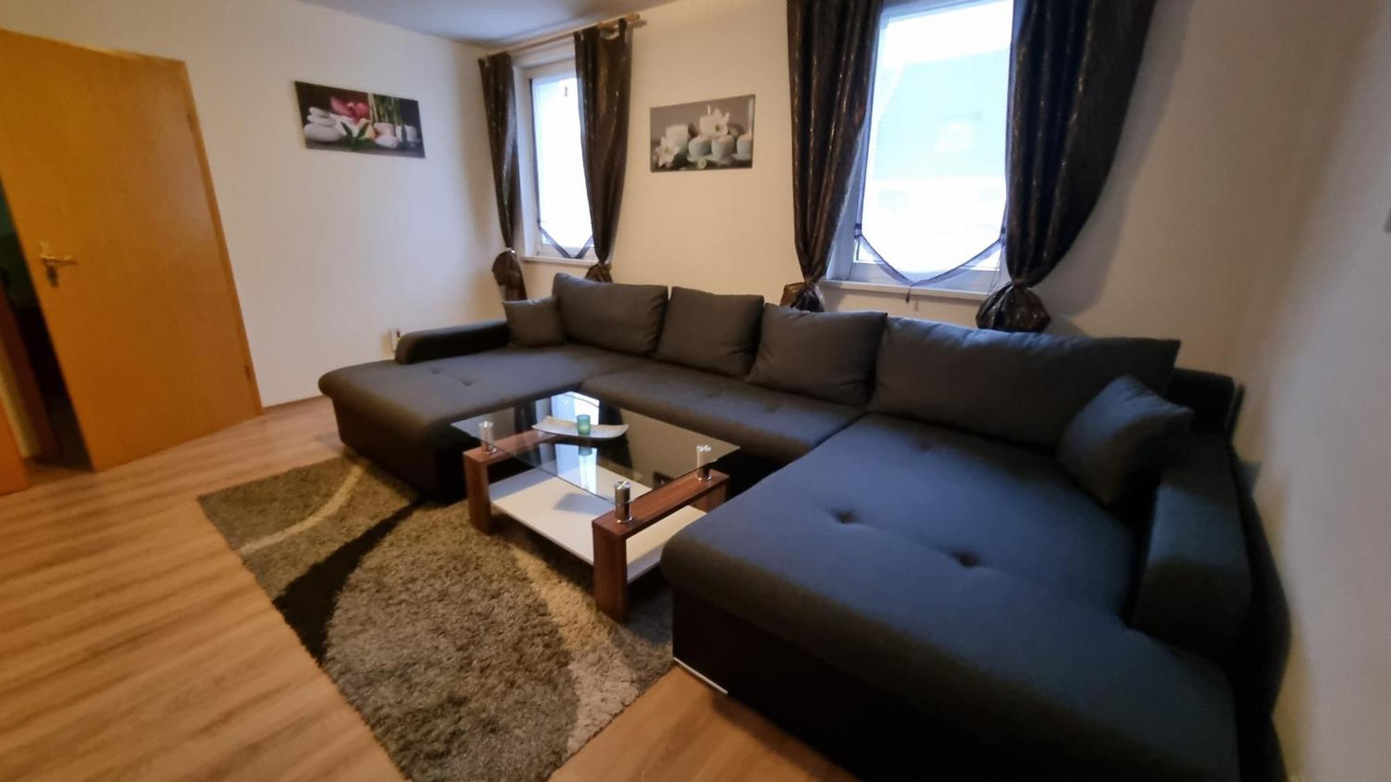 Ferienwohnungen Und Zimmer In Nordhausen Exteriör bild